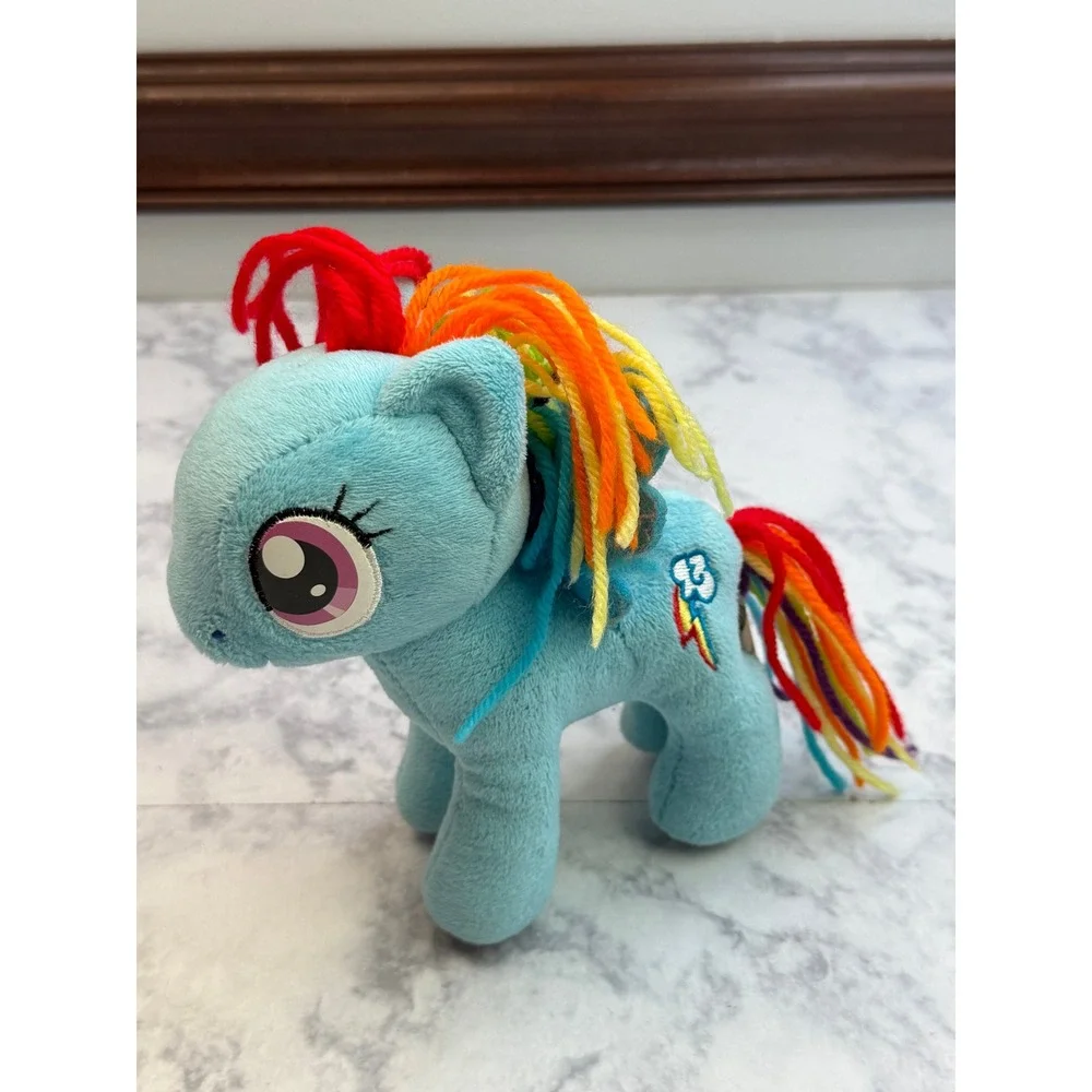 My Little Pony Rainbow Dash Plush 6.5